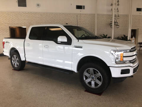 2018 Ford F-150 for sale at Haynes Auto Sales Inc in Anderson SC