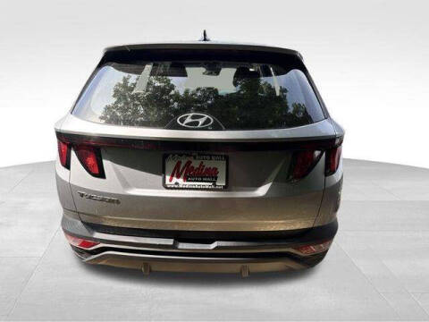 2022 Hyundai Tucson