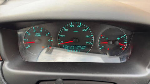 2015 Chevrolet Impala Limited LT Fleet