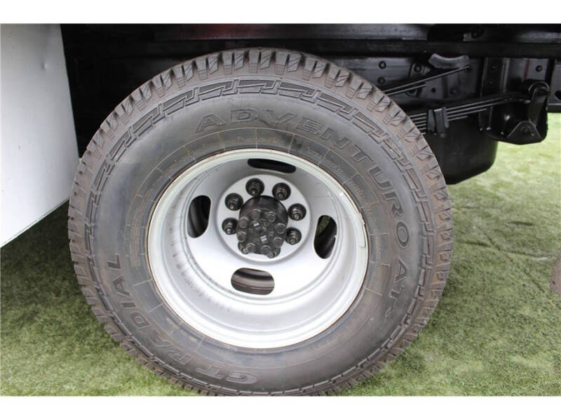 2005 Chevrolet Silverado 3500