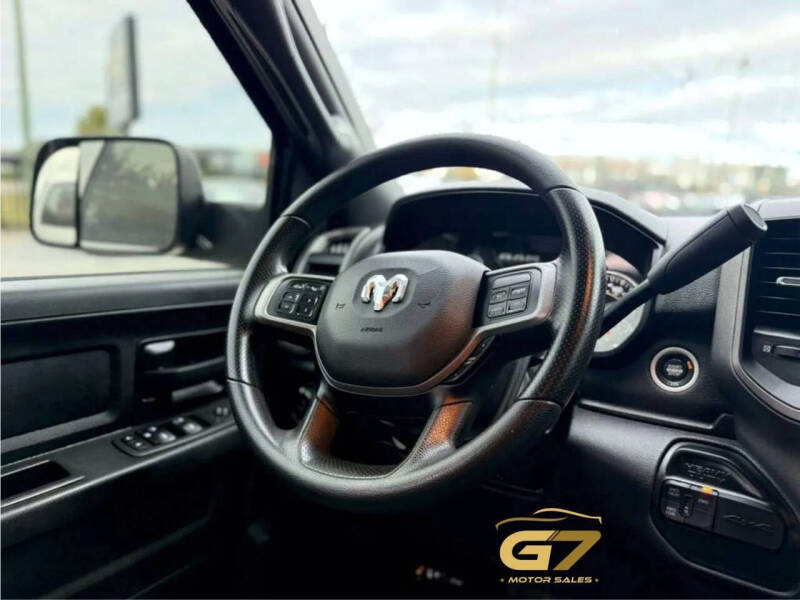 2022 RAM 3500 Tradesman