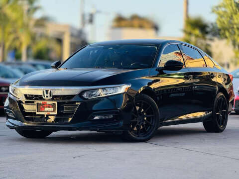 2018 Honda Accord EX-L