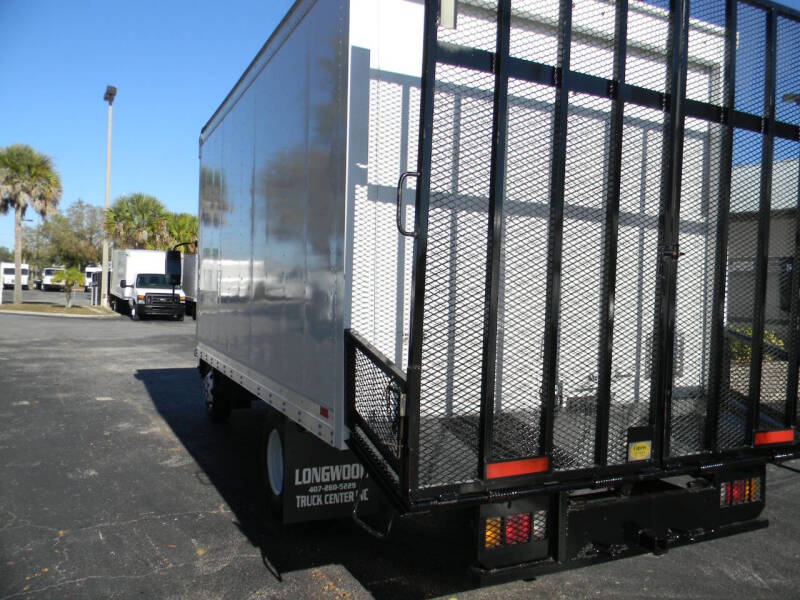 2016 Isuzu NPR