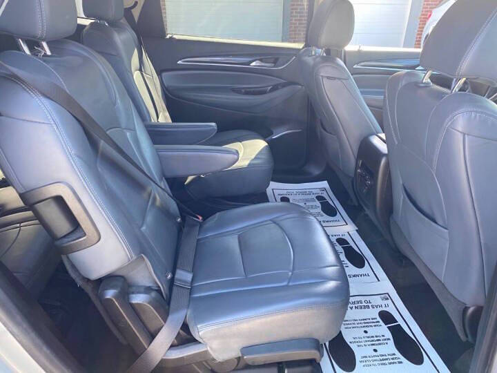 2019 Buick Enclave Essence