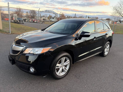2013 Acura RDX