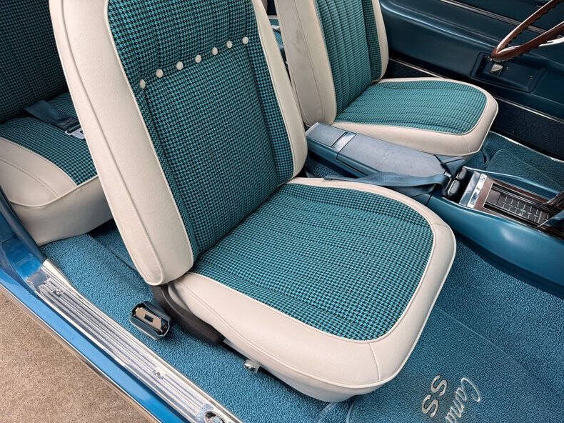 1969 Chevrolet Camaro