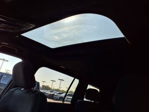 2025 Jeep Grand Cherokee L Laredo X