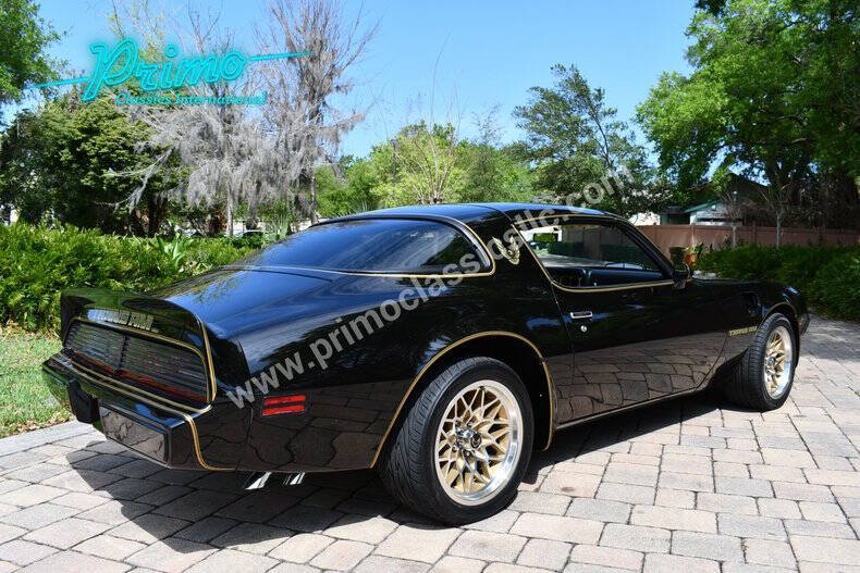 1979 Pontiac Trans Am