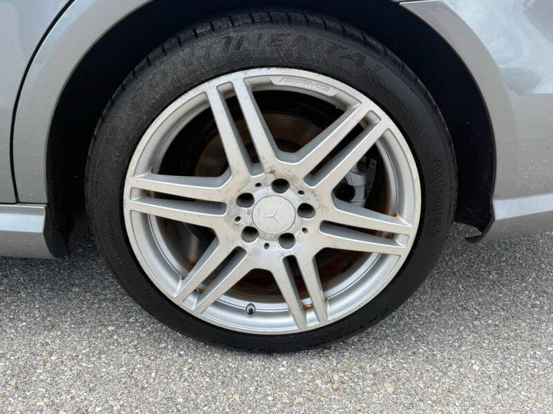 2010 Mercedes-Benz E-Class