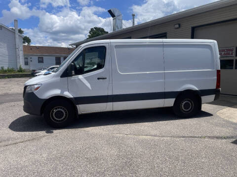 2022 Mercedes-Benz Sprinter 1500
