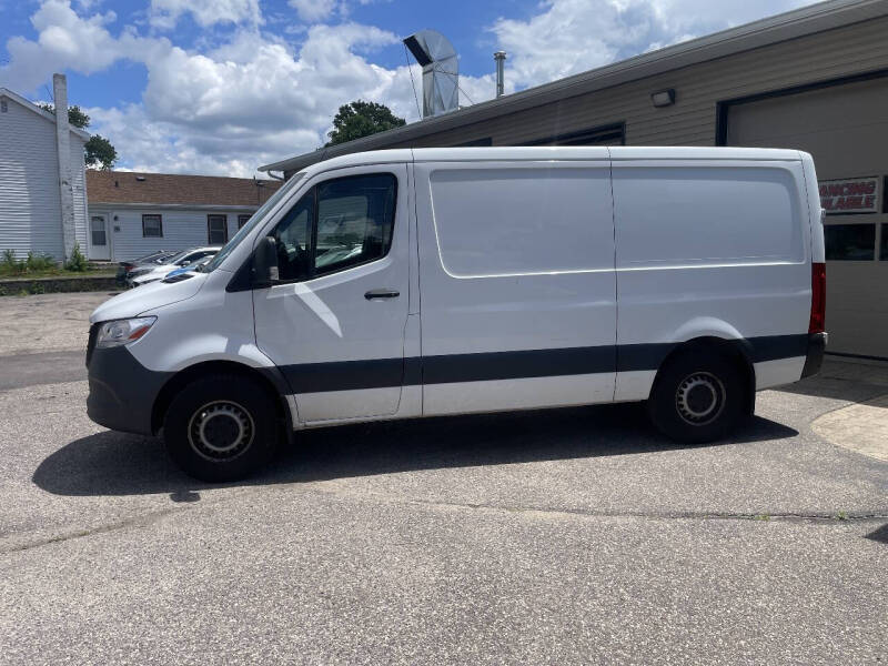 2022 Mercedes-Benz Sprinter 1500