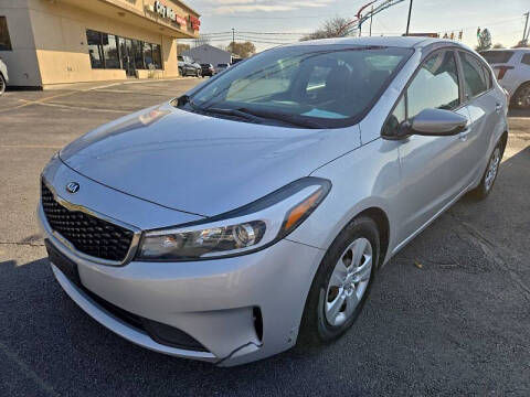 2017 Kia Forte
