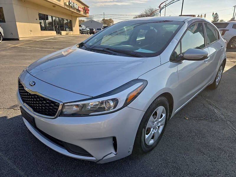 2017 Kia Forte