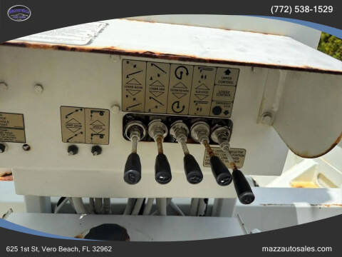 2005 International WorkStar 7300
