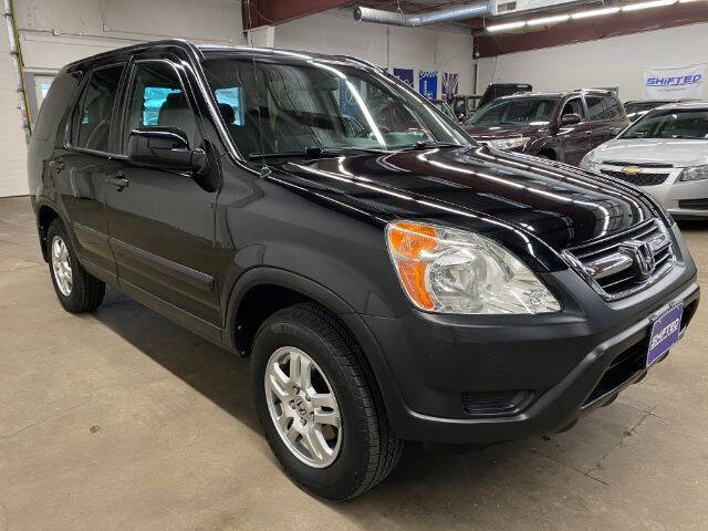 2003 Honda CR-V EX