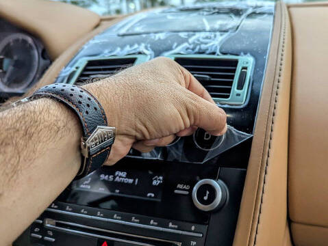 2009 Aston Martin V8 Vantage