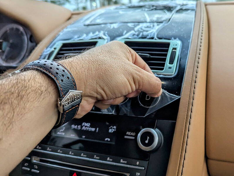 2009 Aston Martin V8 Vantage