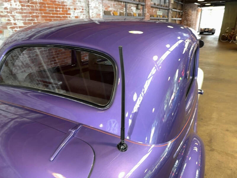 1939 Chevrolet Master Deluxe