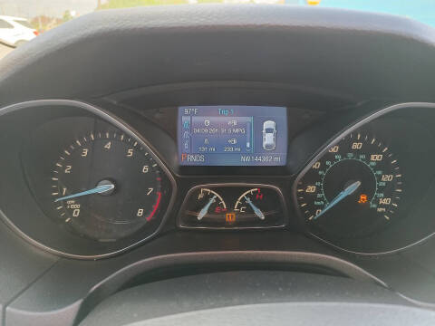 2014 Ford Focus SE