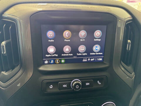 2022 Chevrolet Silverado 1500