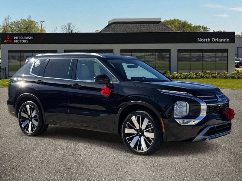 2026 Mitsubishi Outlander SEL