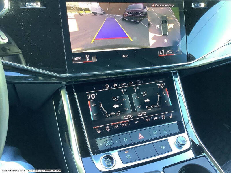 2021 Audi Q7 quattro Premium Plus 45 TFSI