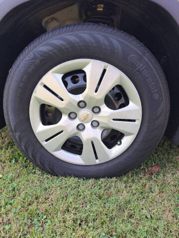 2017 Chevrolet Trax LS