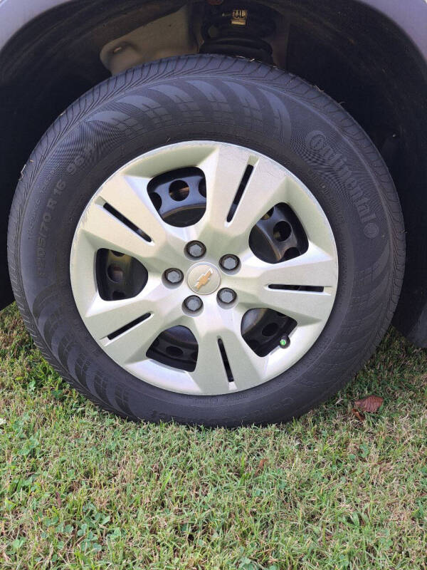 2017 Chevrolet Trax LS