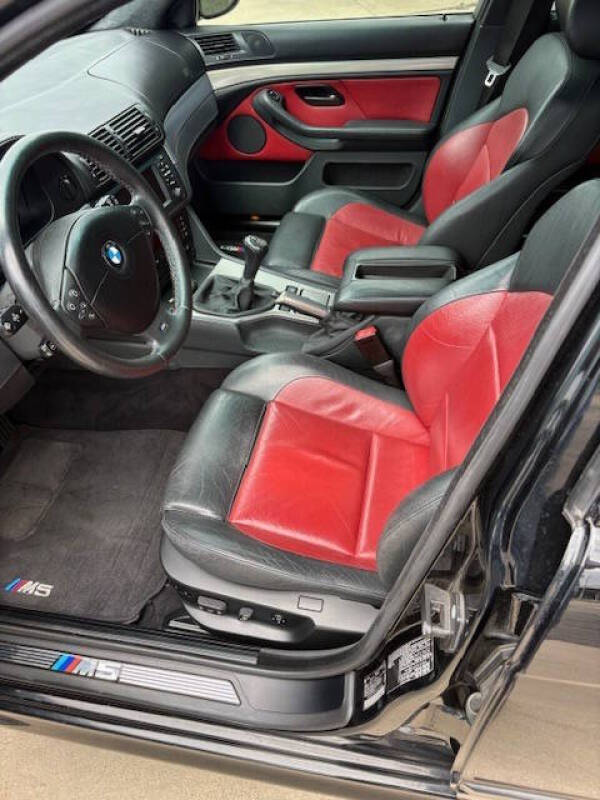 2000 BMW 5 Series Base - Photo 13