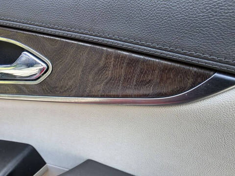 2019 Lincoln Nautilus Select