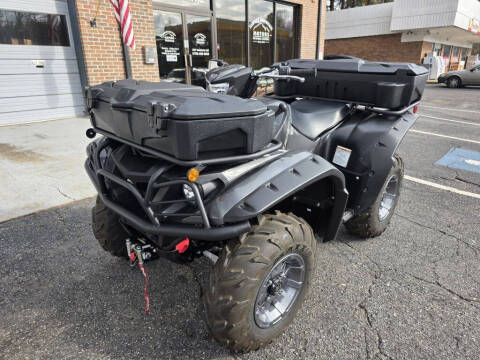 2022 Yamaha KODIAK
