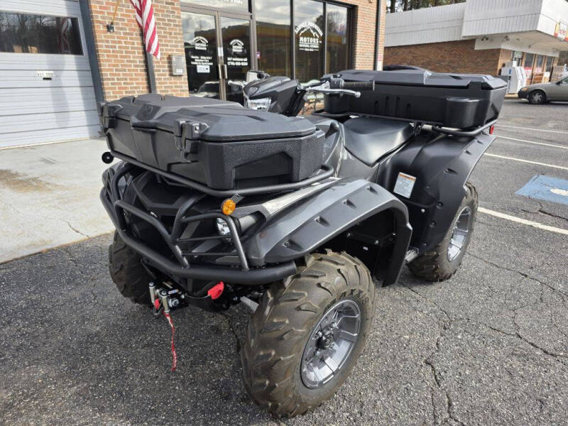 2022 Yamaha KODIAK