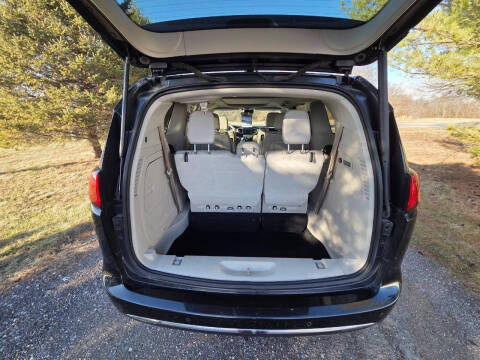 2020 Chrysler Pacifica Limited