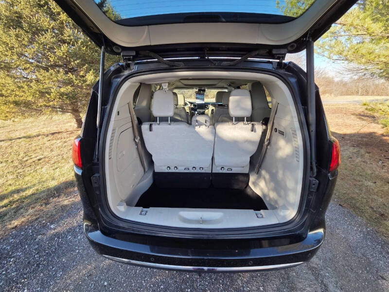 2020 Chrysler Pacifica Limited