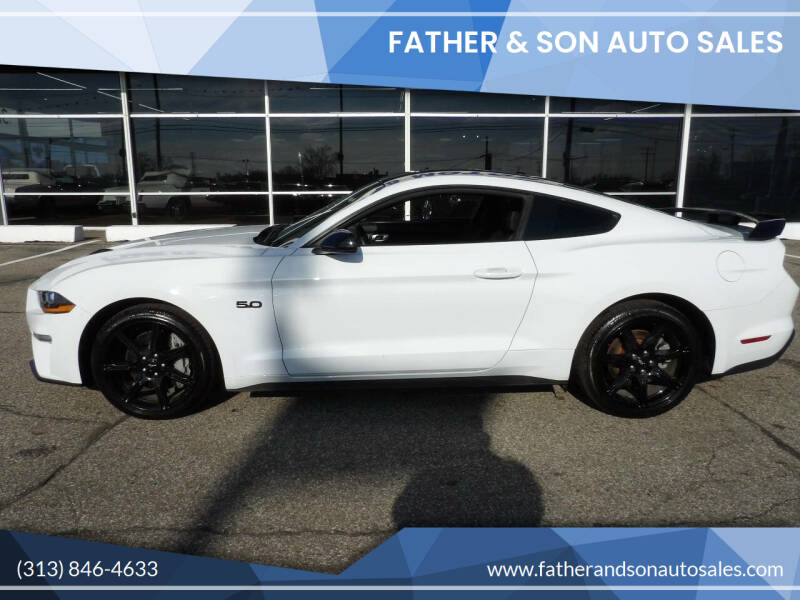 2019 Ford Mustang GT