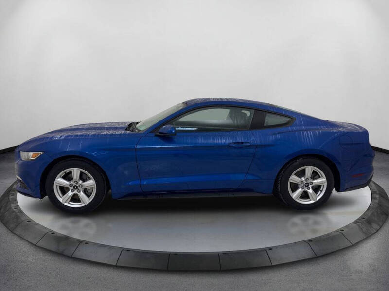 2017 Ford Mustang V6