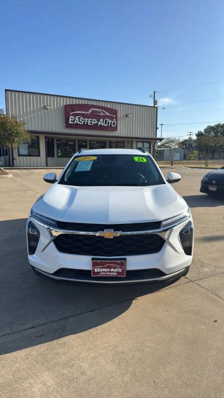 2024 Chevrolet Trax LT's photo