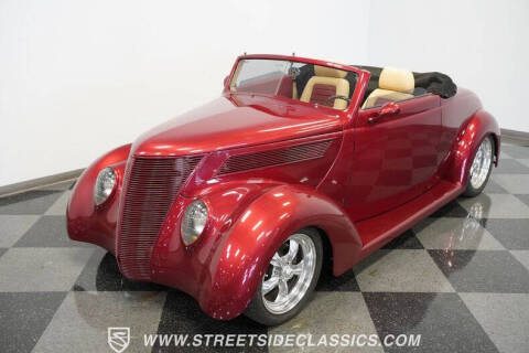 1937 Ford Cabriolet