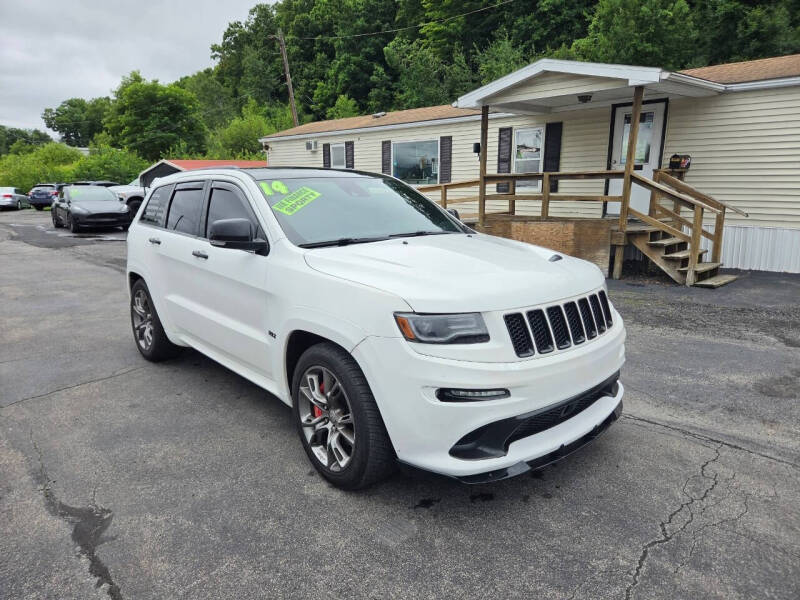 2014 Jeep Grand Cherokee SRT