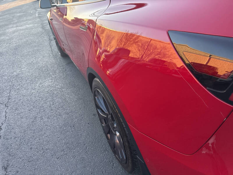 2021 Tesla Model Y Performance