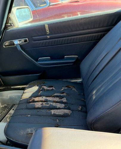 1982 Mercedes-Benz SL-Class