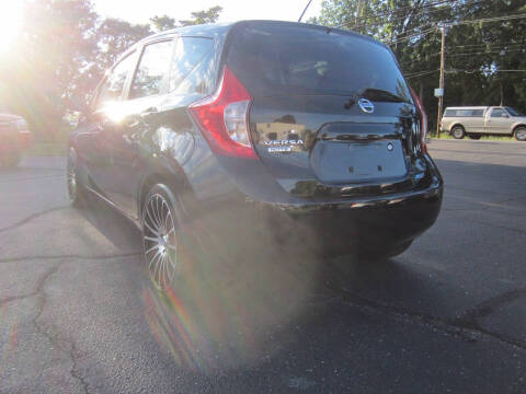 2014 Nissan Versa Note SV
