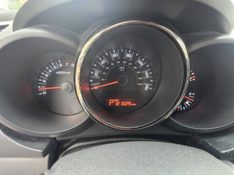 2011 Kia Soul !