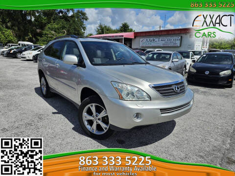 2007 Lexus RX 400h