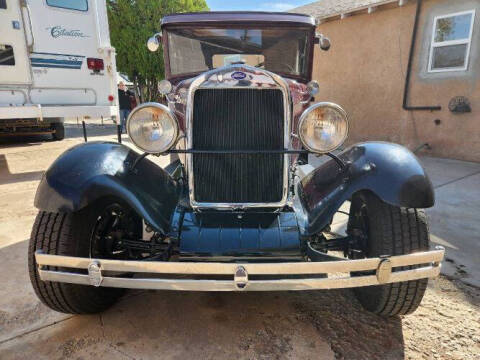 1930 Ford Model A