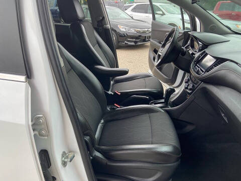 2017 Chevrolet Trax LT