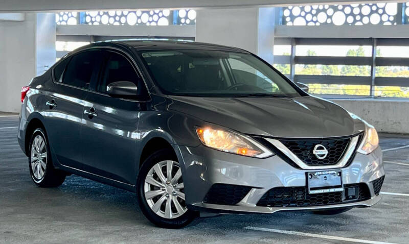 2019 Nissan Sentra null photo 8