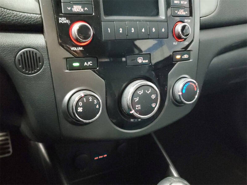 2013 Kia Forte Koup SX