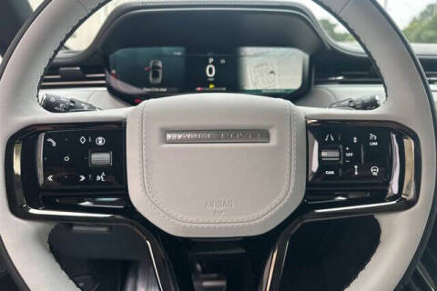 2025 Land Rover Range Rover Sport P400 Dynamic SE