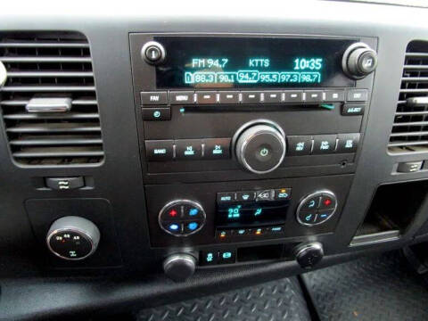 2013 Chevrolet Silverado 3500HD